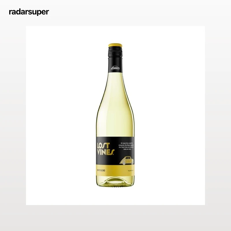 LOST VINES Vino blanco blend botella 75 cl.
