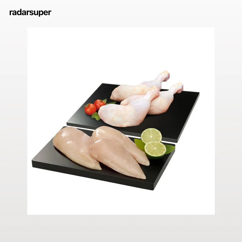 LOTE 1kg pechugas de pollo + 1kg de muslos