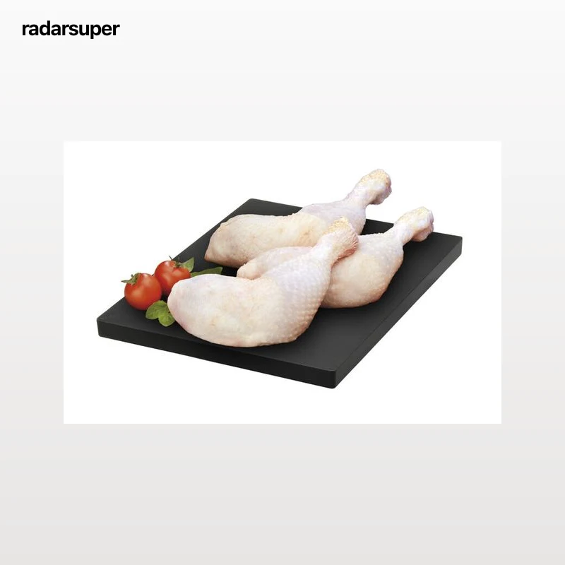 LOTE 2 kg de muslos de pollo