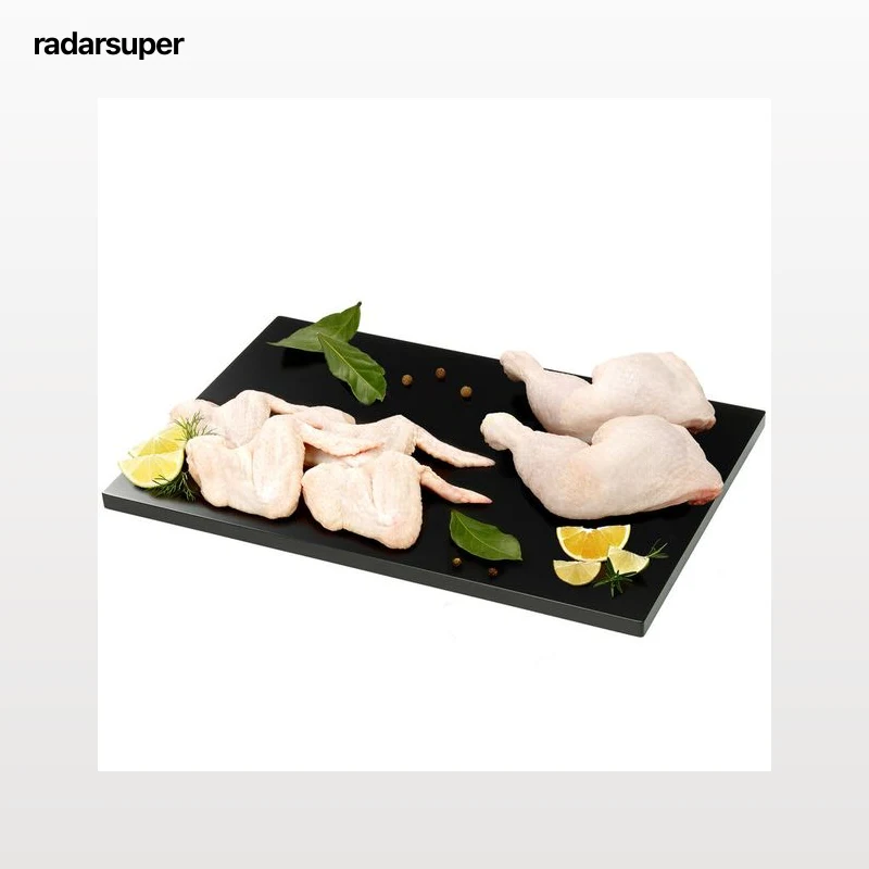 LOTE 2 kg de traseros + 1 kg de alas de pollo