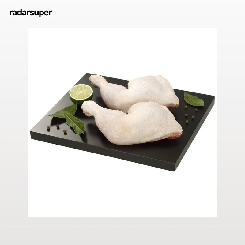 LOTE 2 kg de traseros de pollo
