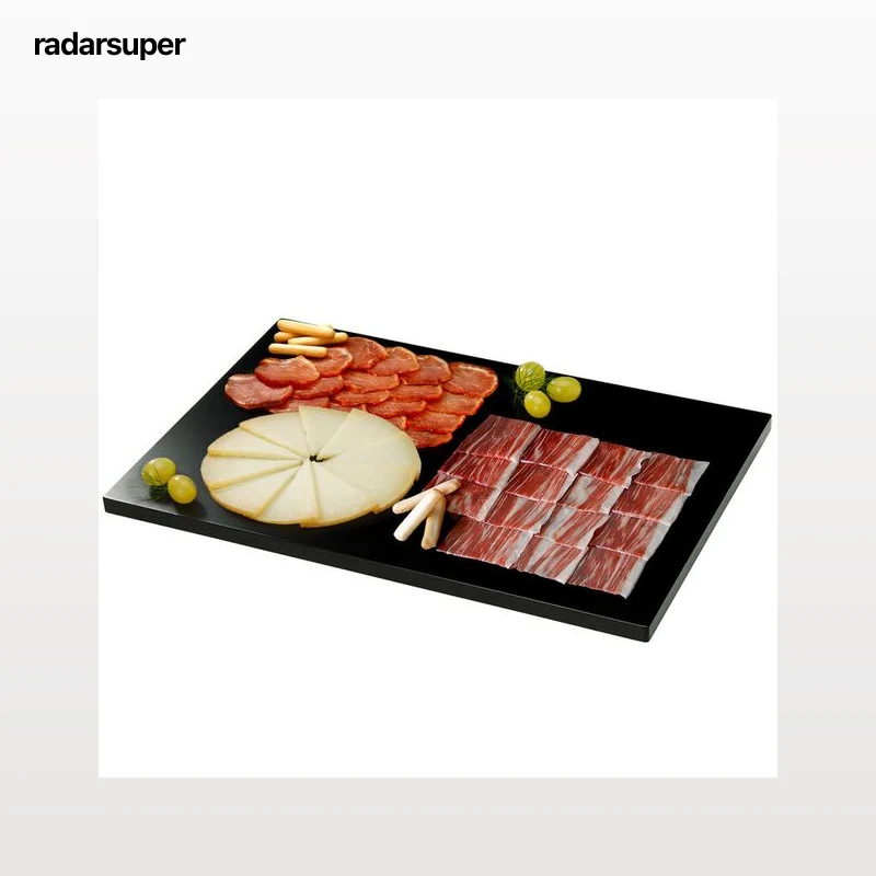 Lote: 250gr Jamón ibérico Legado +250gr Lomo ibérico +250gr Queso oveja viejo +Regalo Espetec extra sola 300g P2