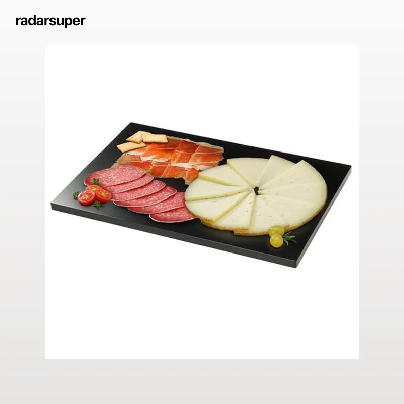 Lote:250gr Jamón reserva+250gr Salchichón+250gr Queso semicurado