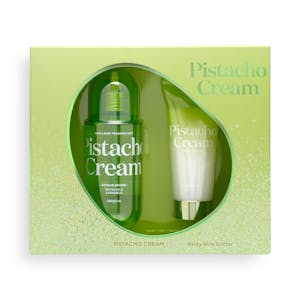 Lote corporal mujer Pistacho Cream