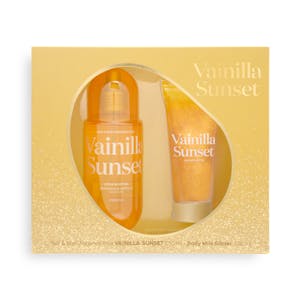 Lote corporal mujer Vainilla Sunset