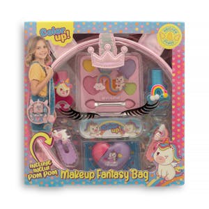 Lote infantil maquillaje Color Up Unicorn Power