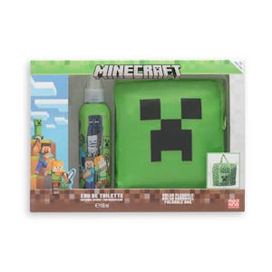 Lote infantil Minecraft