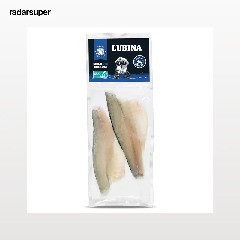 Lubina ASC Dia Mari Marinera 180 g