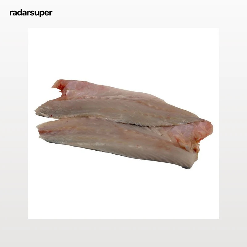 Lubina grande mostrador - Filetes