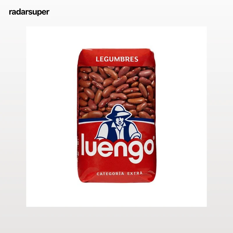 LUENGO  Extra Alubia Mantequera en paquete  500 g