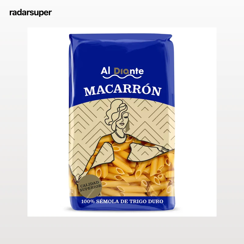 Macarrones Dia Al Diante 500 g