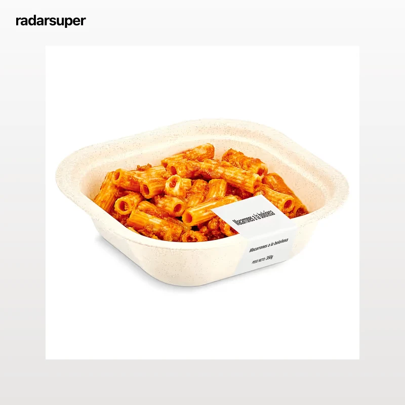 Macarrones a la boloñesa Selección de Dia 350 g