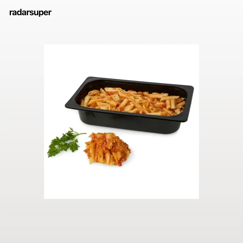 Macarrones boloñesa veganos 1 kg aprox