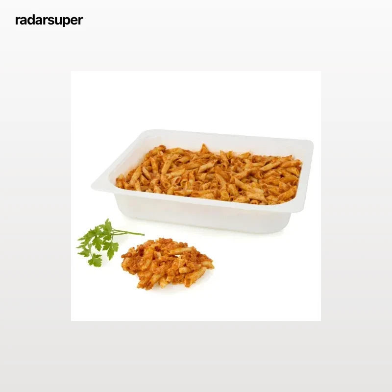 Macarrones con salsa boloñesa Cocinissimo 1,5 kg aprox