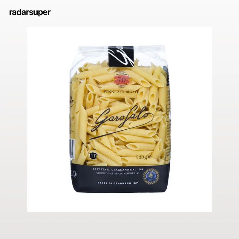 Macarrones Garofalo 500g