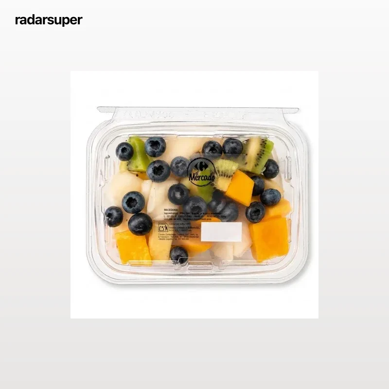 Macedonia El Mercado 500 g