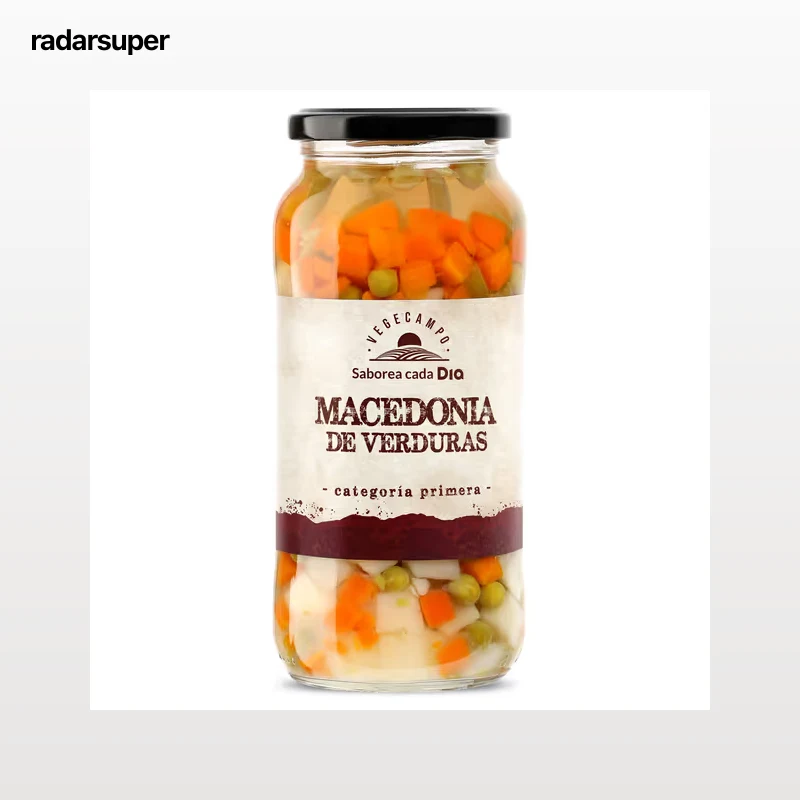 Macedonia de verduras Dia Vegecampo 325 g
