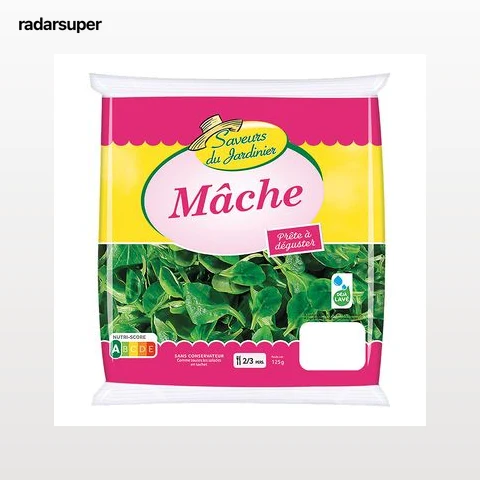 Mâche Daylicious 125 g