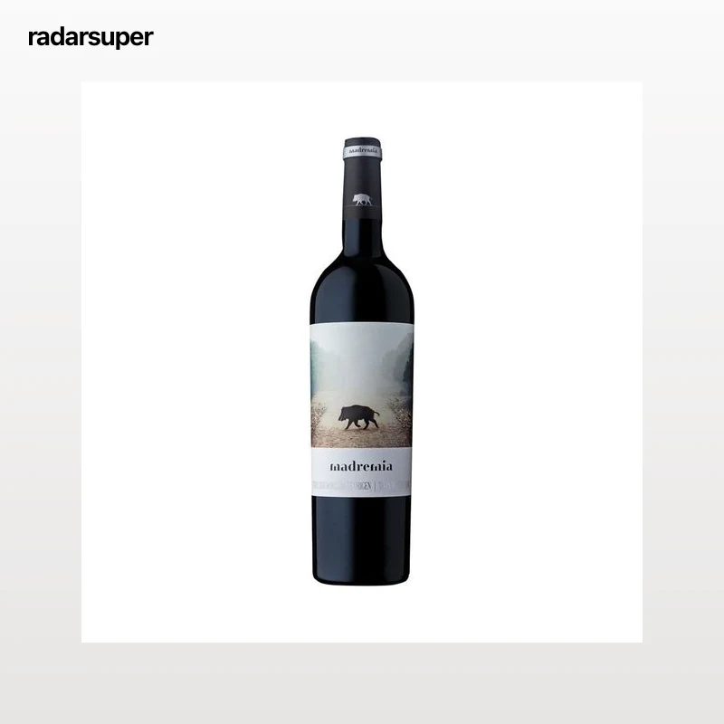 MADREMIA Vino tinto con D. O. Toro botella 75 cl.