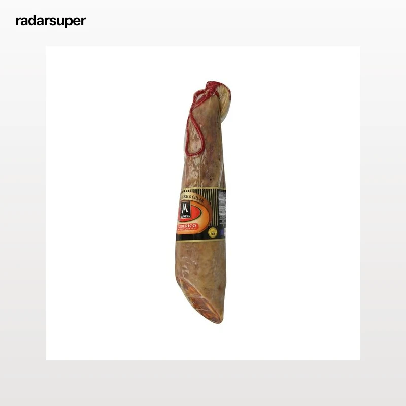 MAFRESA Chorizo cular ibérico MAFRESA pieza de 450 g.
