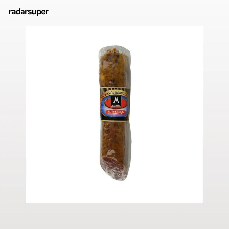 MAFRESA Salchichón cular ibérico MAFRESA pieza de 450 gr.