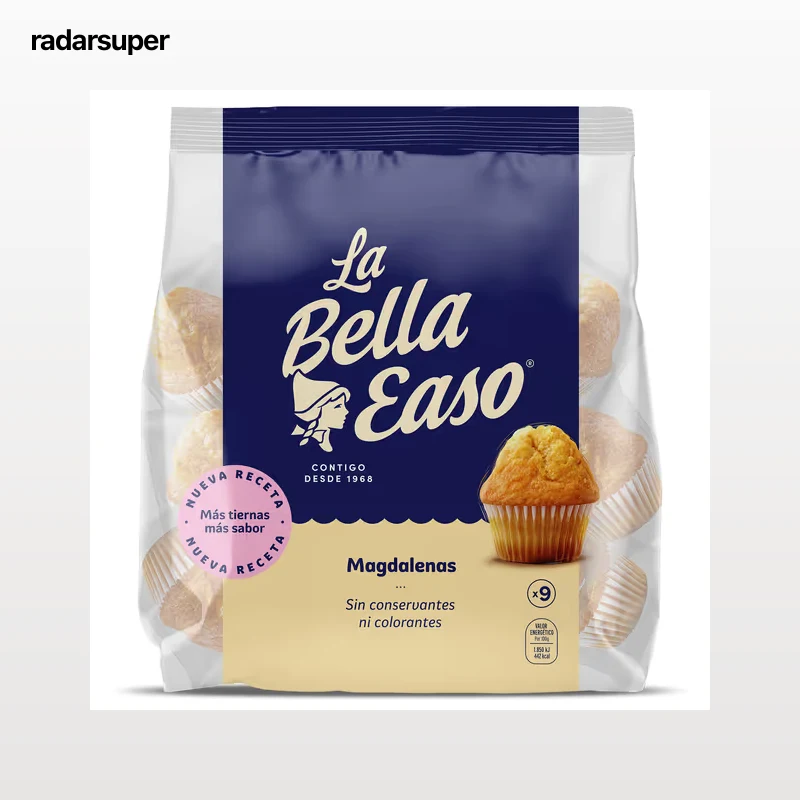 Magdalenas La bella easo 261 g