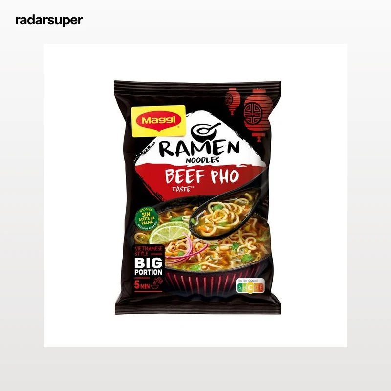 MAGGI Ramen ternera pho 90g