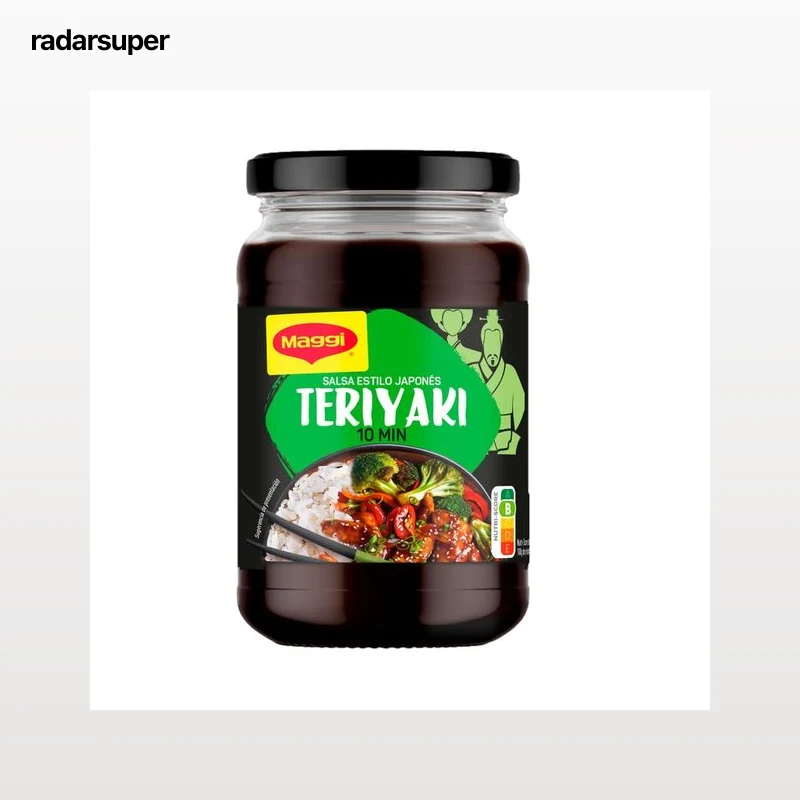 MAGGI Salsa Teriyaki 355 g