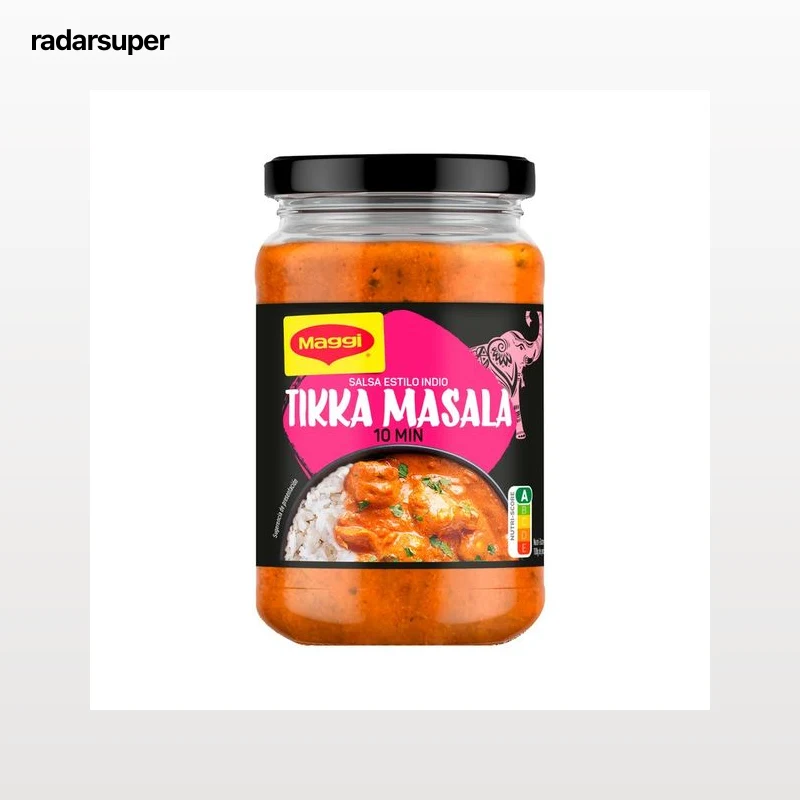 MAGGI Salsa tikka masala 340 g