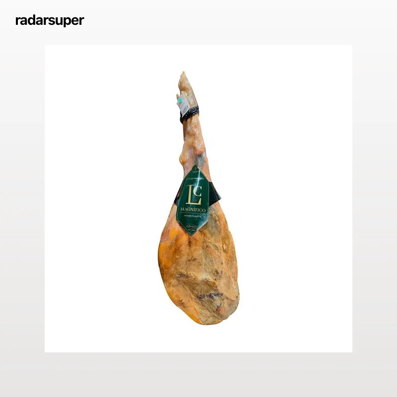 MAGNÍFICO Jamón reserva, pieza 6,5 - 7,5 kg.