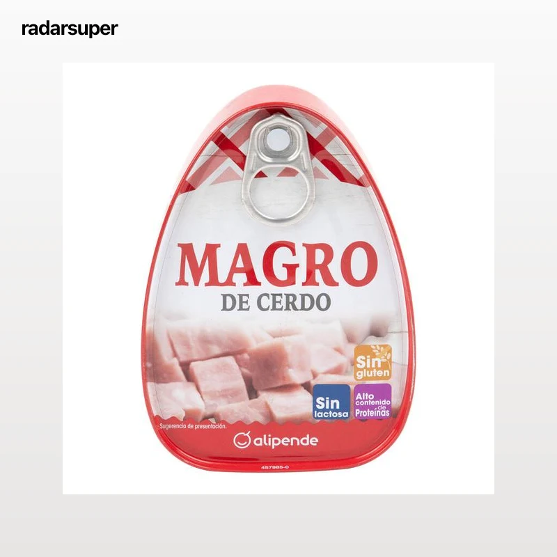 Magro de cerdo Alipende 220g