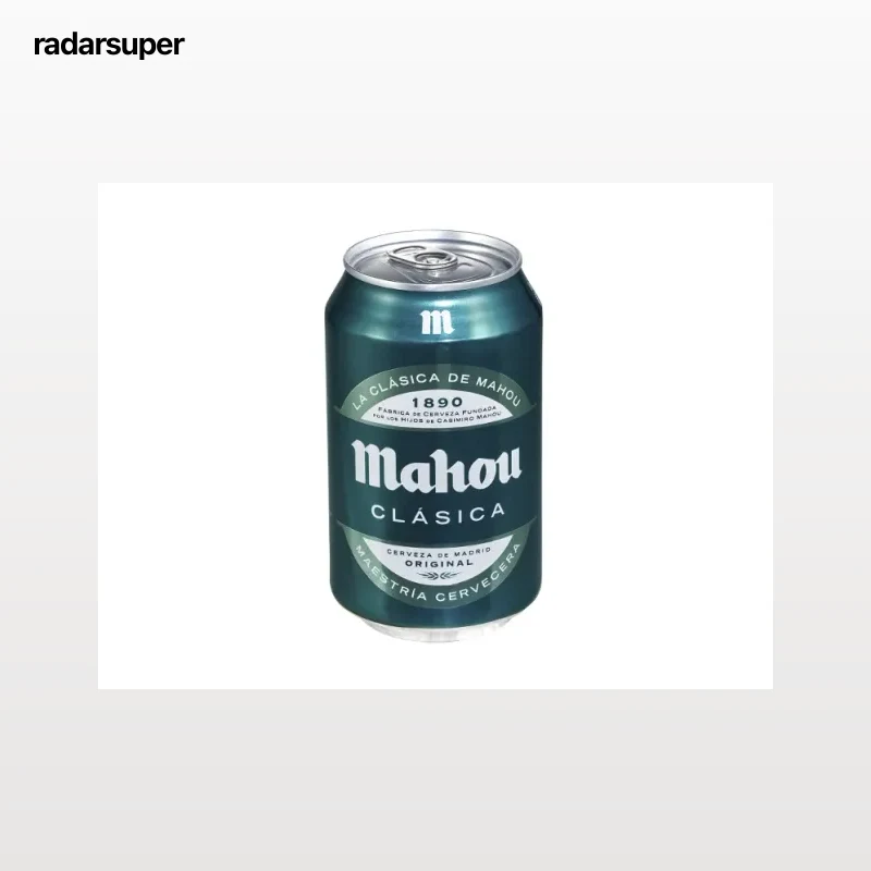 Mahou Clásica