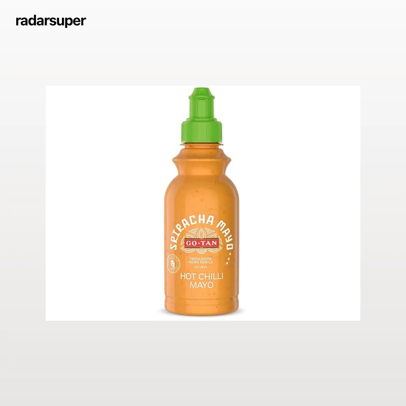 MAIONESE SRIRACHA GO TAN 215ML