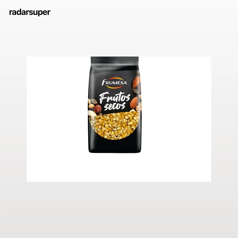 Maíz crudo para palomitas Frumesa 250g
