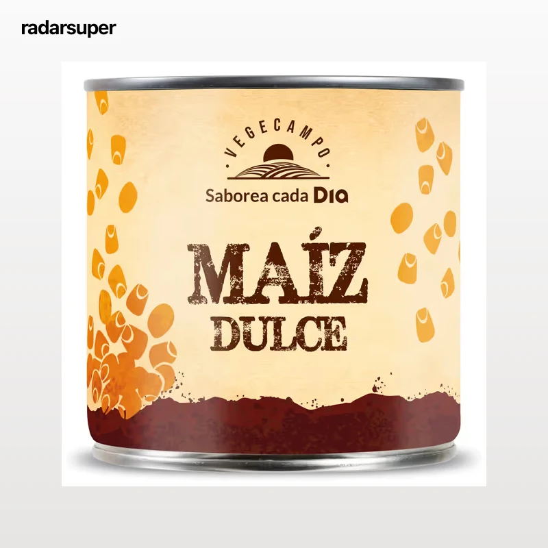 Maíz dulce Dia Vegecampo 285 g