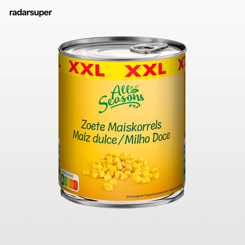 Maíz dulce XXL