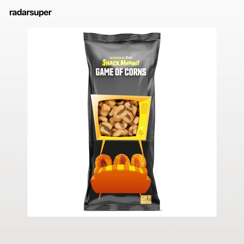 Maíz frito gigante Dia Snack Maniac 150 g