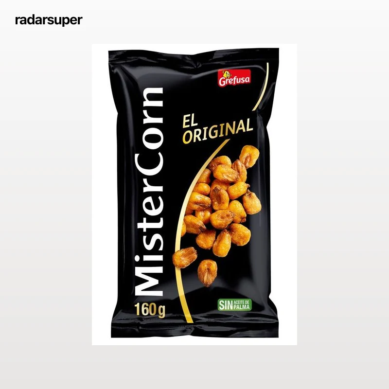 Maíz frito Mister Corn Grefusa 160g