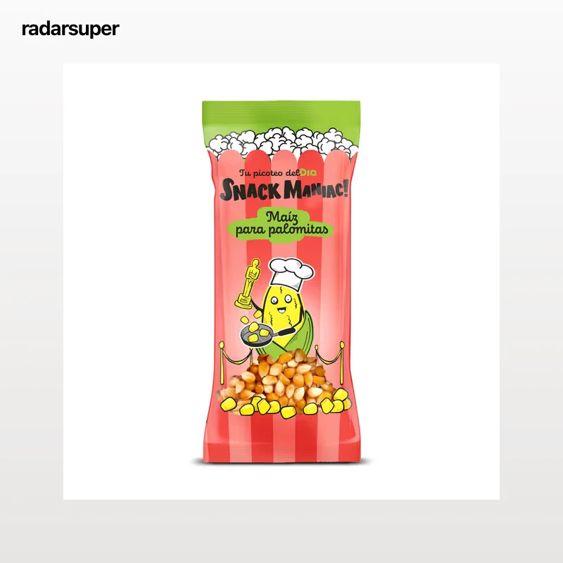 Maíz para palomitas Dia Snack Maniac 500 g