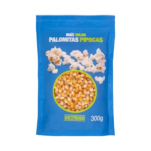 Maíz palomitas