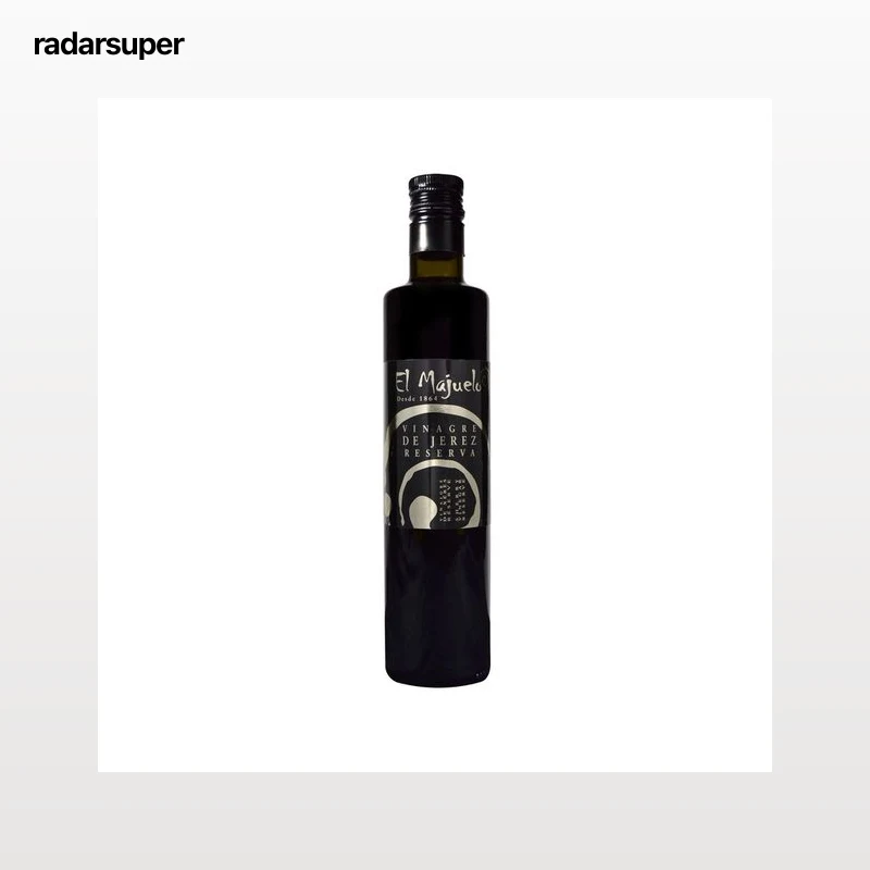EL MAJUELO Vinagre de Jerez reserva Denominación de Origen Protegida 500 ml.