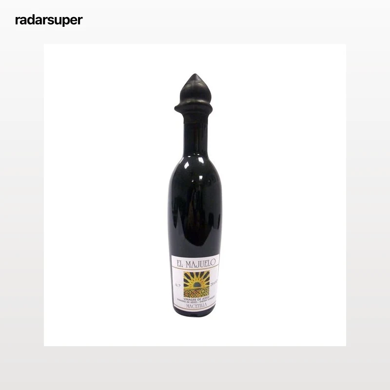 EL MAJUELO Vinagre de vino de Jerez EL MAJUELO botella de 250 ml.