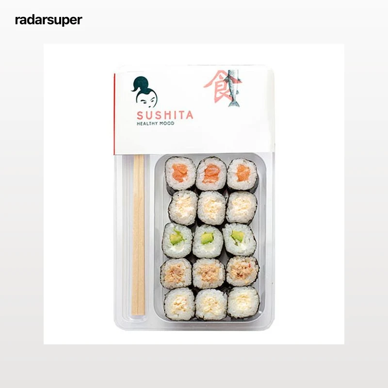 Maki box Sushita 205g