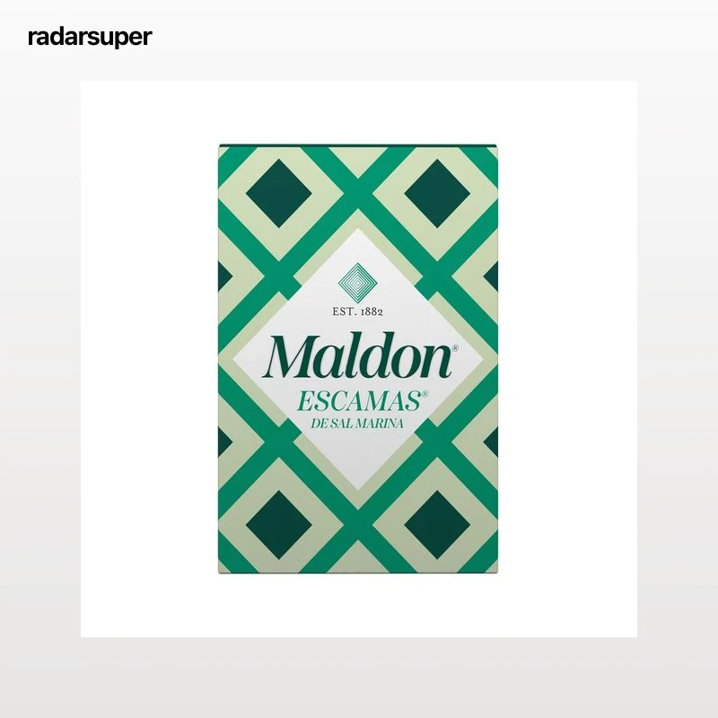 MALDON Sal marina en esamas MALDON 125 gramos.