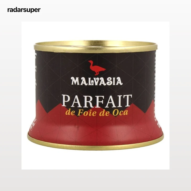 MALVASIA Parfait de foie de oca 130 g.