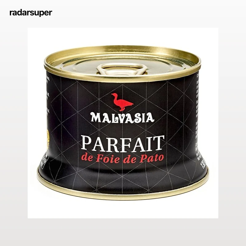 MALVASIA Parfait de foie de pato130 g.