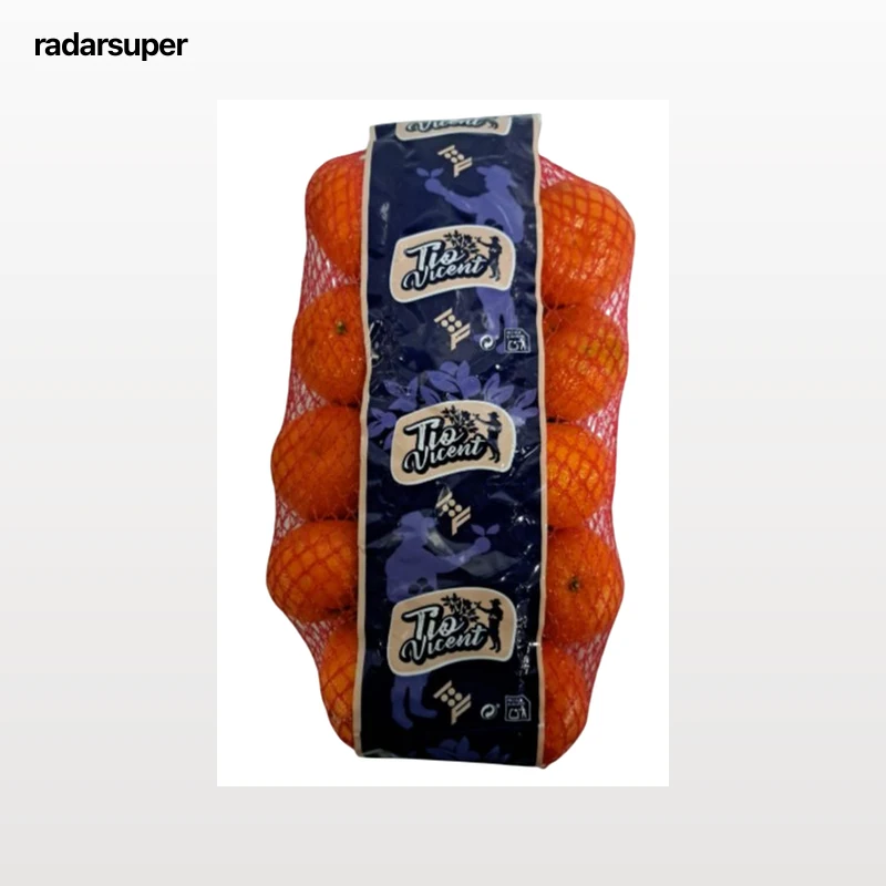 Mandarina clementina malla 1.5kg