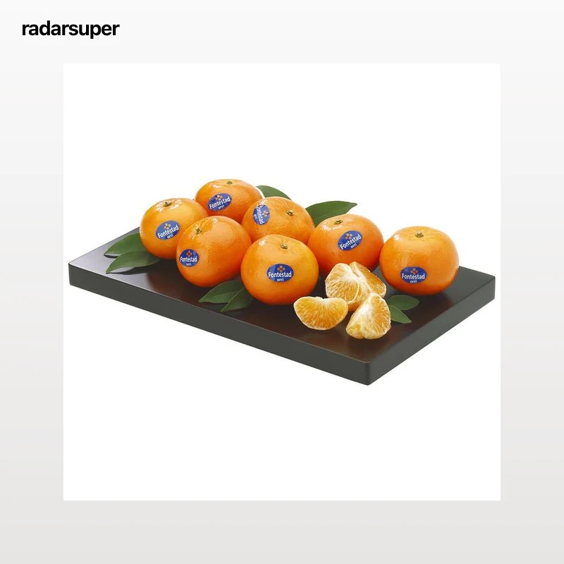 Mandarina Fontestad