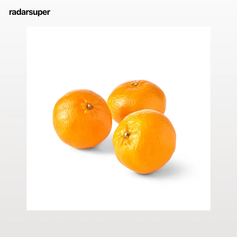 Mandarina granel 500 g aprox.