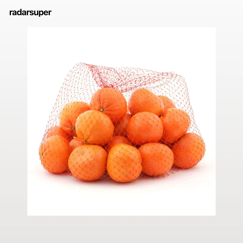 Mandarina premium malla 1 Kg